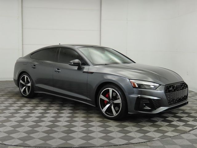 2023 Audi A5 Sportback S Line Premium Plus