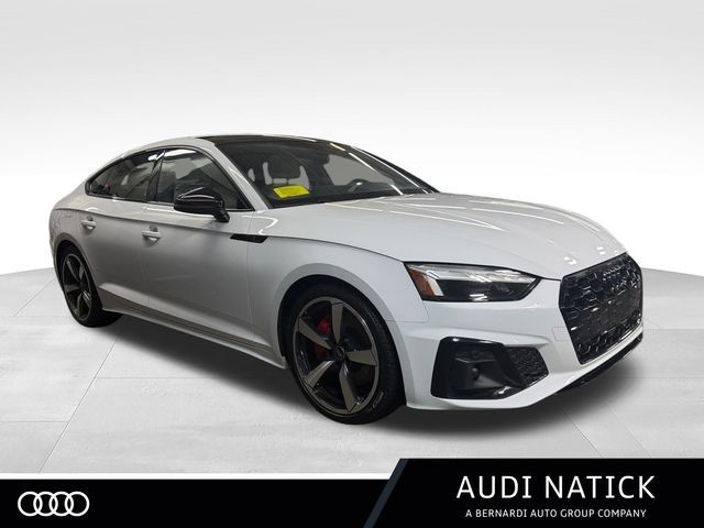2023 Audi A5 Sportback S Line Premium Plus