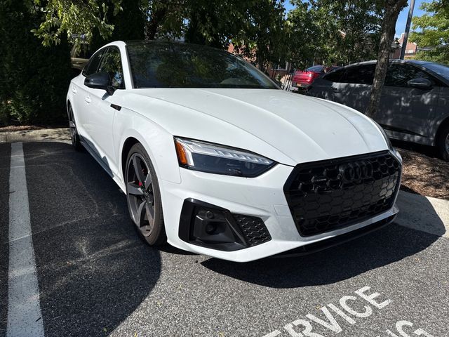 2023 Audi A5 Sportback S Line Premium Plus