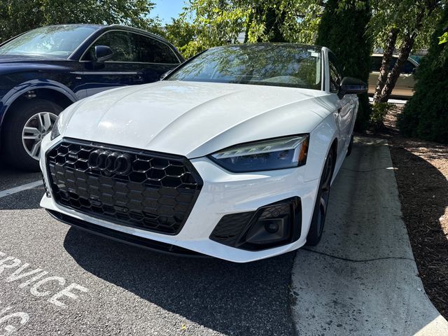 2023 Audi A5 Sportback S Line Premium Plus