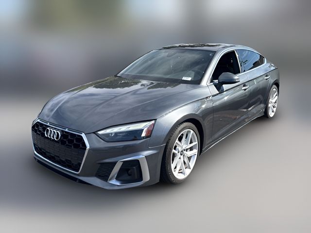 2023 Audi A5 Sportback S Line Premium Plus