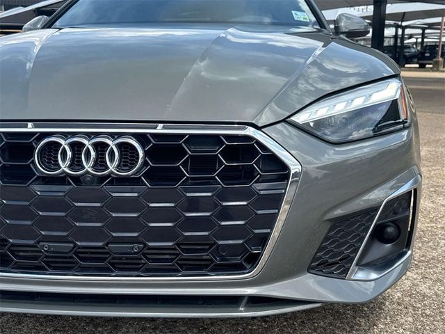 2023 Audi A5 Sportback S Line Premium Plus