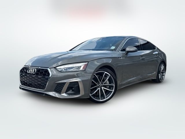 2023 Audi A5 Sportback S Line Premium Plus