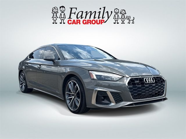 2023 Audi A5 Sportback S Line Premium Plus