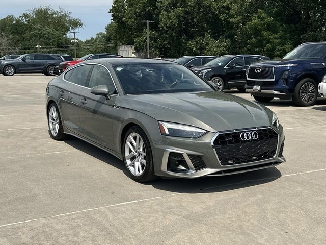 2023 Audi A5 Sportback S Line Premium Plus