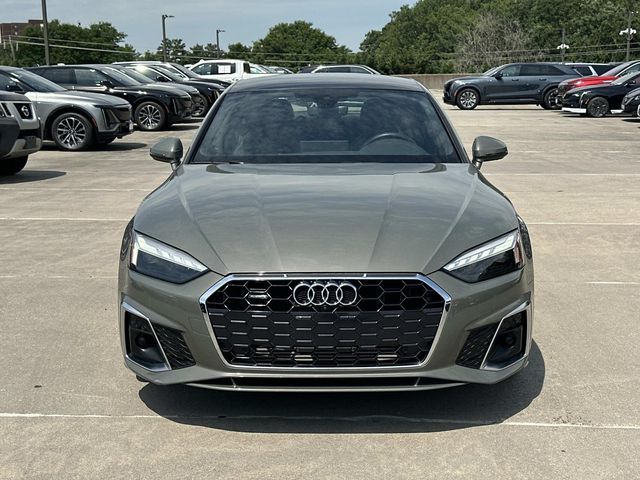 2023 Audi A5 Sportback S Line Premium Plus