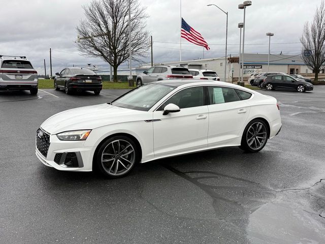 2023 Audi A5 Sportback S Line Premium Plus