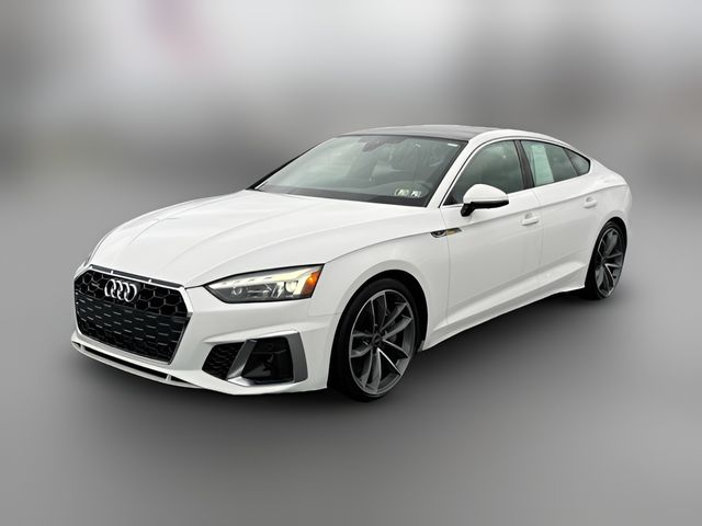 2023 Audi A5 Sportback S Line Premium Plus