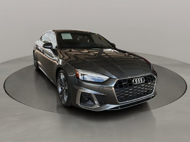 2023 Audi A5 Sportback S Line Premium Plus