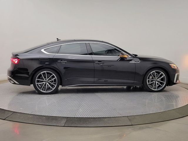 2023 Audi A5 Sportback S Line Premium Plus