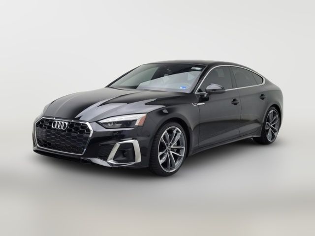 2023 Audi A5 Sportback S Line Premium Plus