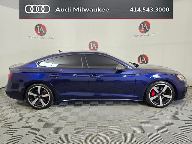 2023 Audi A5 Sportback S Line Premium Plus
