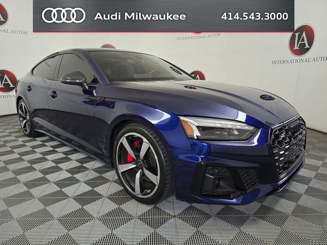 2023 Audi A5 Sportback S Line Premium Plus