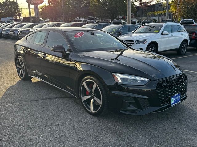 2023 Audi A5 Sportback S Line Prestige