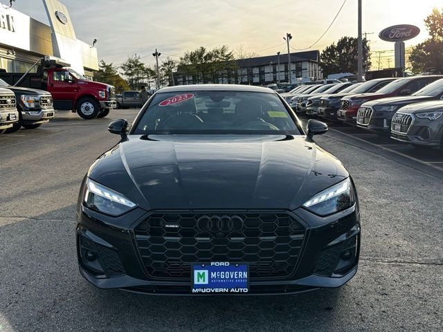 2023 Audi A5 Sportback S Line Prestige