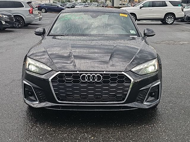 2023 Audi A5 Sportback S Line Prestige