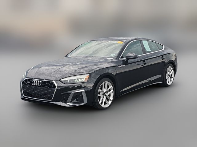 2023 Audi A5 Sportback S Line Prestige