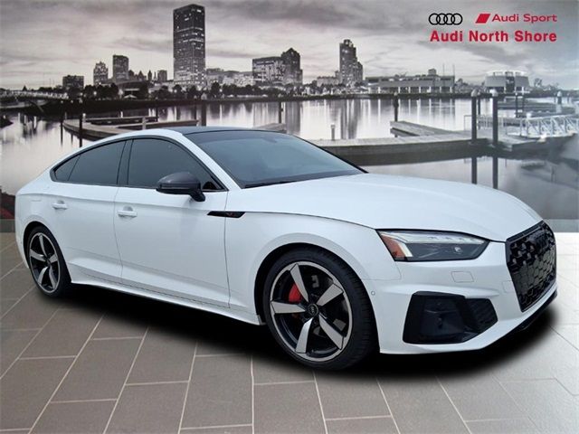 2023 Audi A5 Sportback S Line Prestige
