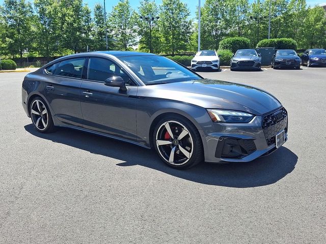 2023 Audi A5 Sportback S Line Prestige