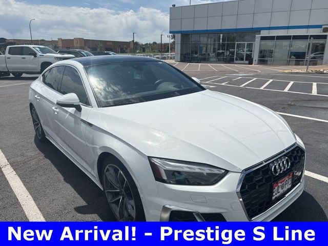2023 Audi A5 Sportback S Line Prestige
