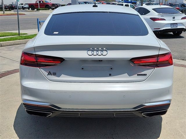 2023 Audi A5 Sportback S Line Prestige