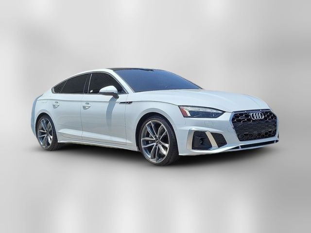 2023 Audi A5 Sportback S Line Prestige