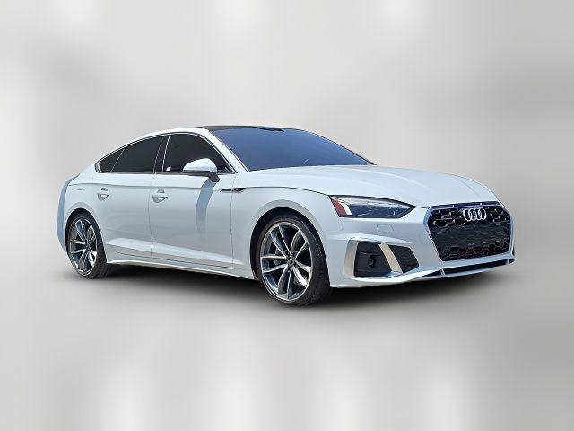 2023 Audi A5 Sportback S Line Prestige