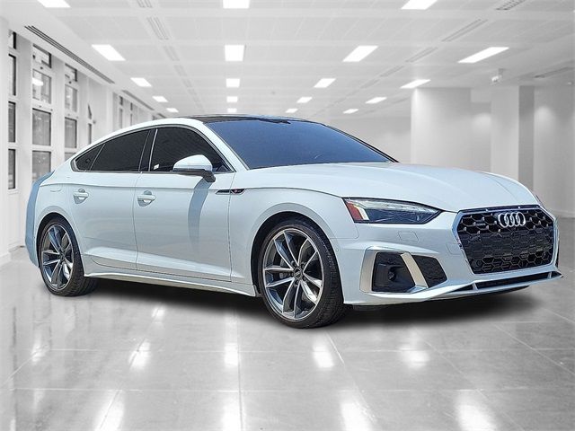 2023 Audi A5 Sportback S Line Prestige