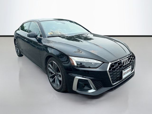 2023 Audi A5 Sportback S Line Prestige