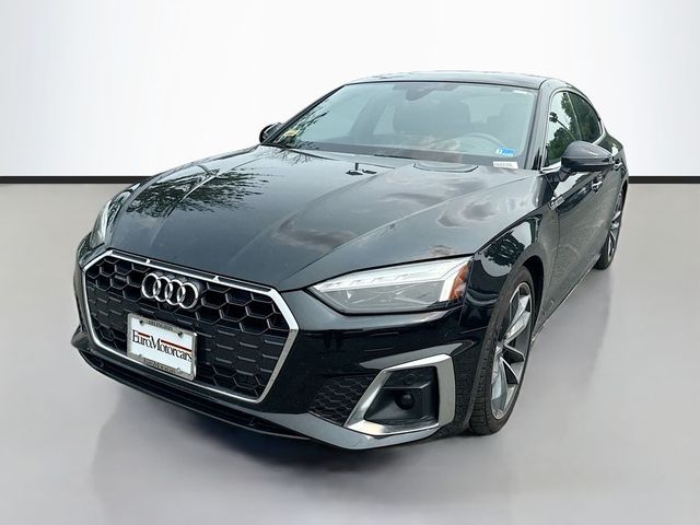 2023 Audi A5 Sportback S Line Prestige