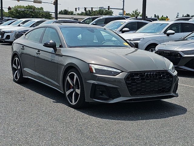 2023 Audi A5 Sportback S Line Prestige