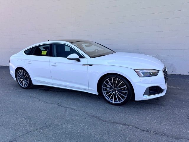 2023 Audi A5 Sportback Komfort