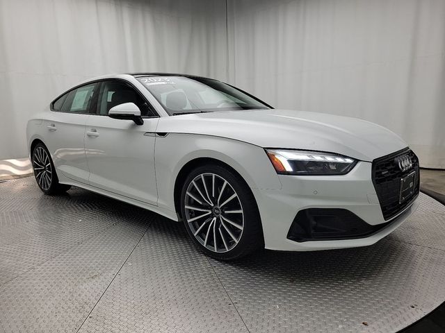 2023 Audi A5 Sportback Premium Plus