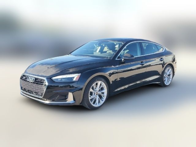 2023 Audi A5 Sportback Premium Plus