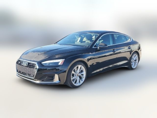 2023 Audi A5 Sportback Premium Plus