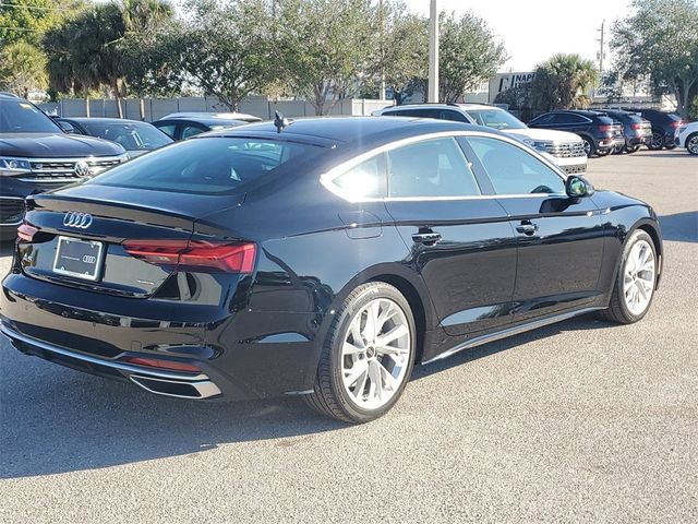 2023 Audi A5 Sportback Premium Plus