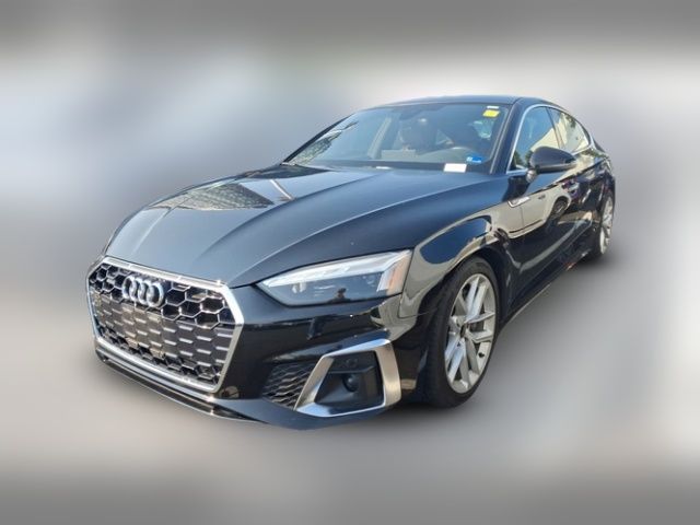 2023 Audi A5 Sportback S Line Premium