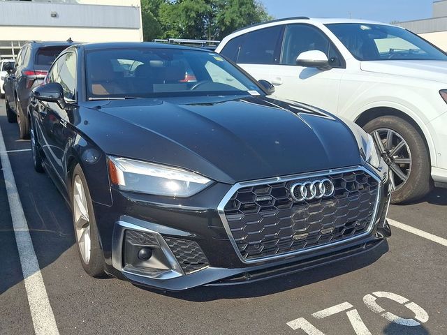 2023 Audi A5 Sportback S Line Premium