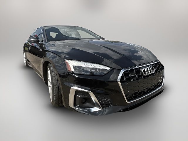 2023 Audi A5 Sportback S Line Premium