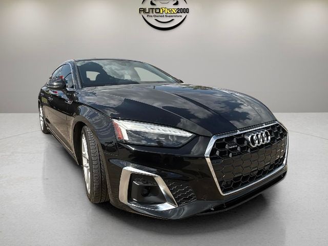 2023 Audi A5 Sportback S Line Premium