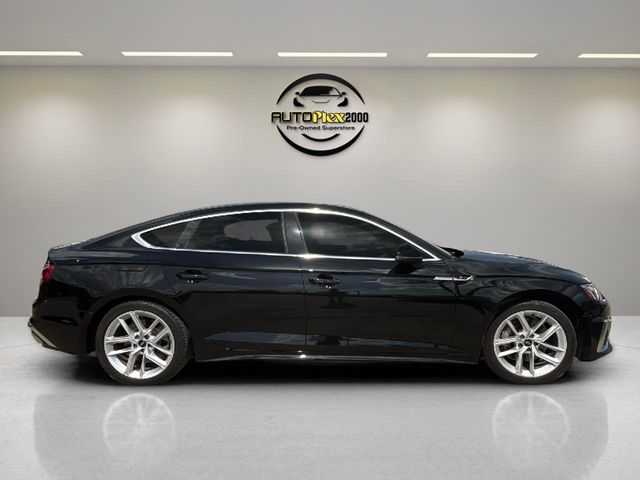 2023 Audi A5 Sportback S Line Premium