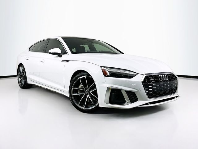 2023 Audi A5 Sportback S Line Premium