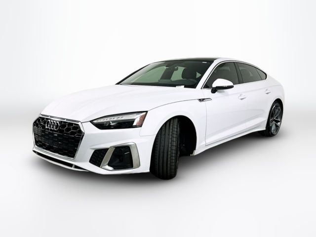 2023 Audi A5 Sportback S Line Premium
