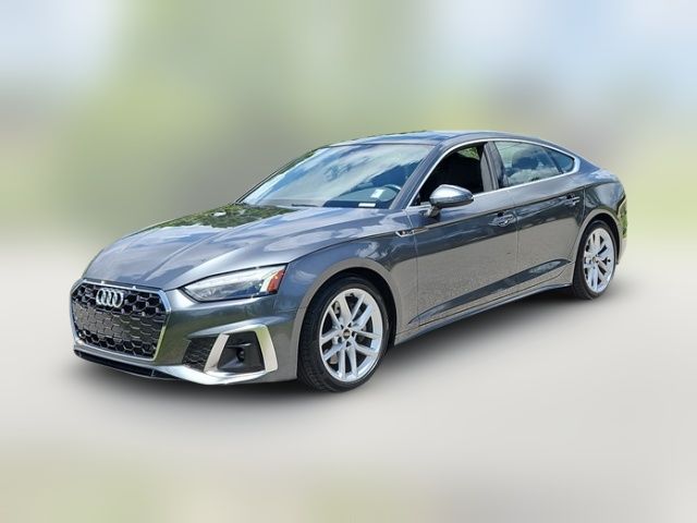 2023 Audi A5 Sportback S Line Premium