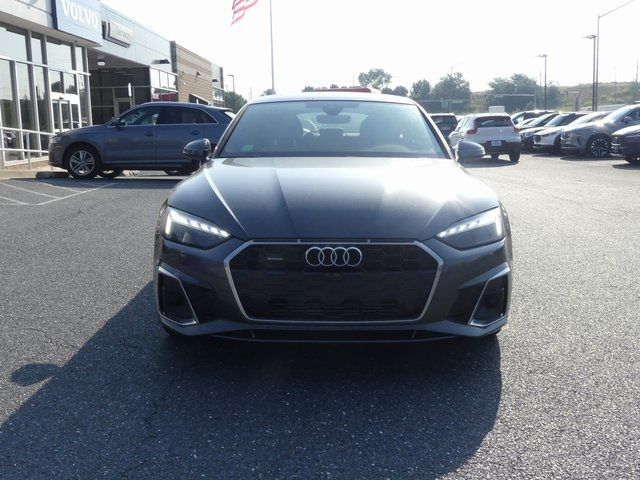 2023 Audi A5 Sportback S Line Premium