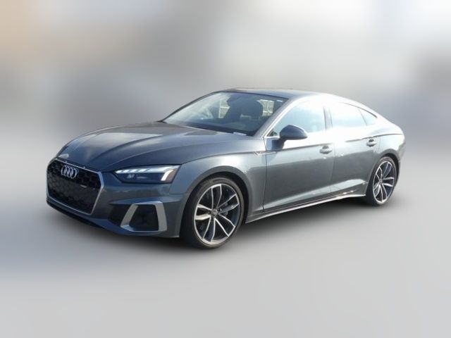 2023 Audi A5 Sportback S Line Premium