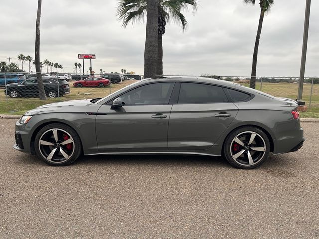 2023 Audi A5 Sportback S Line Prestige