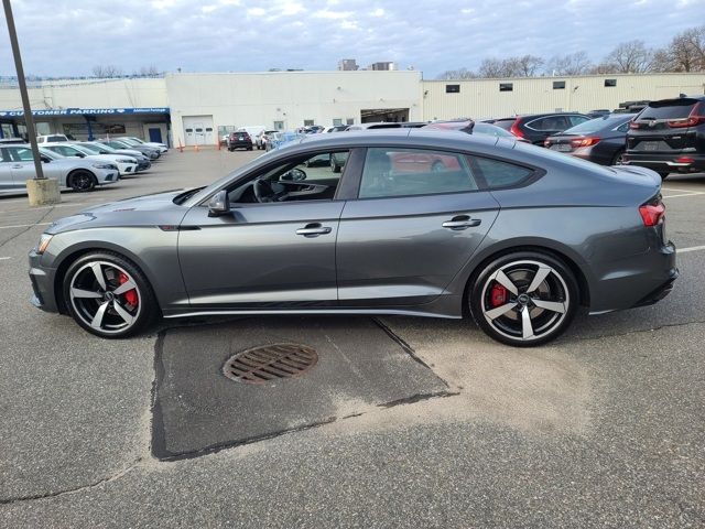 2023 Audi A5 Sportback S Line Premium Plus