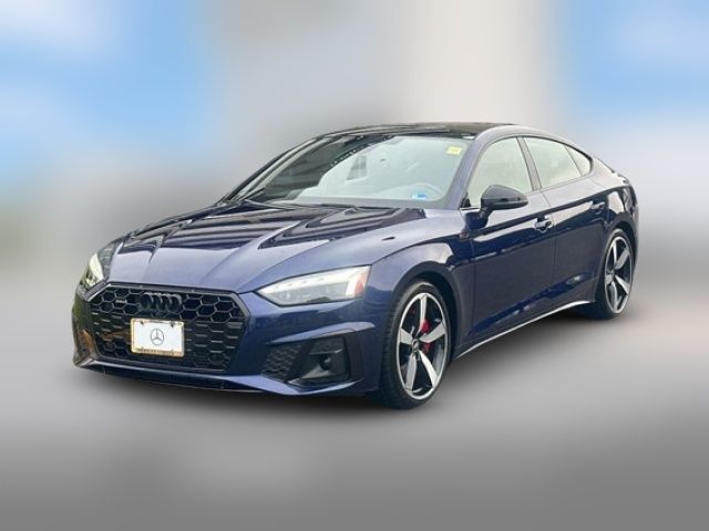 2023 Audi A5 Sportback S Line Premium Plus