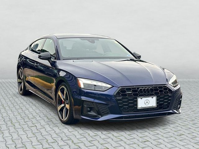 2023 Audi A5 Sportback S Line Premium Plus